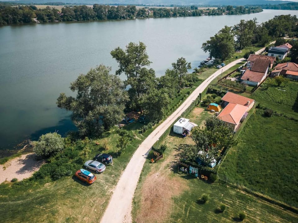 Camp Kalinovac Campground/ 
RV Resort in Serbia