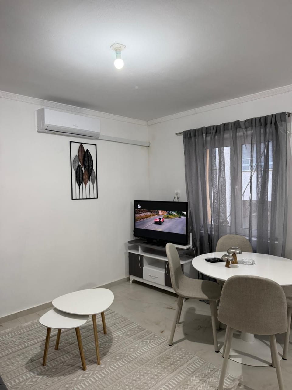 Heart of Pogradec Apartment in North Macedonia
