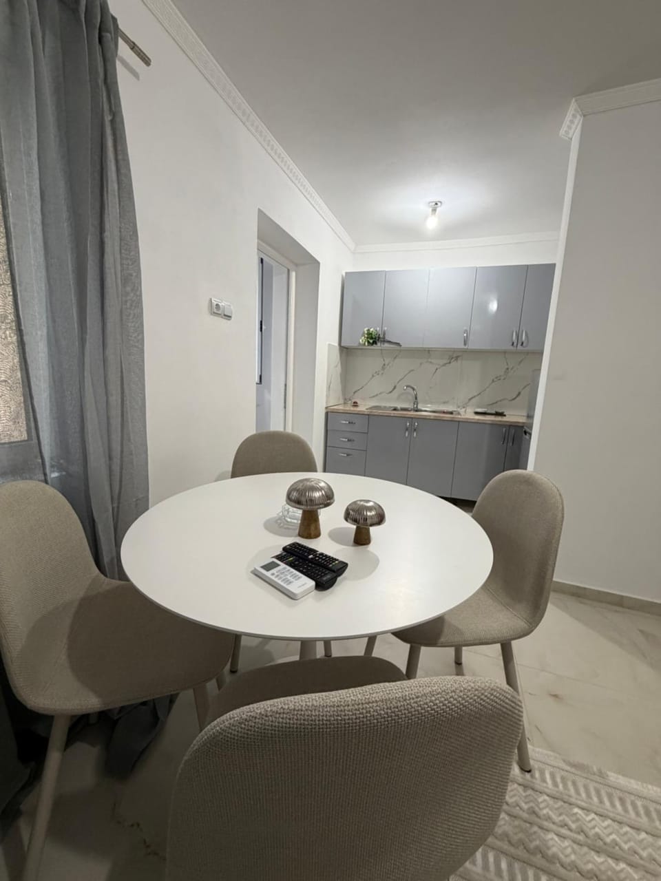 Heart of Pogradec Apartment in North Macedonia