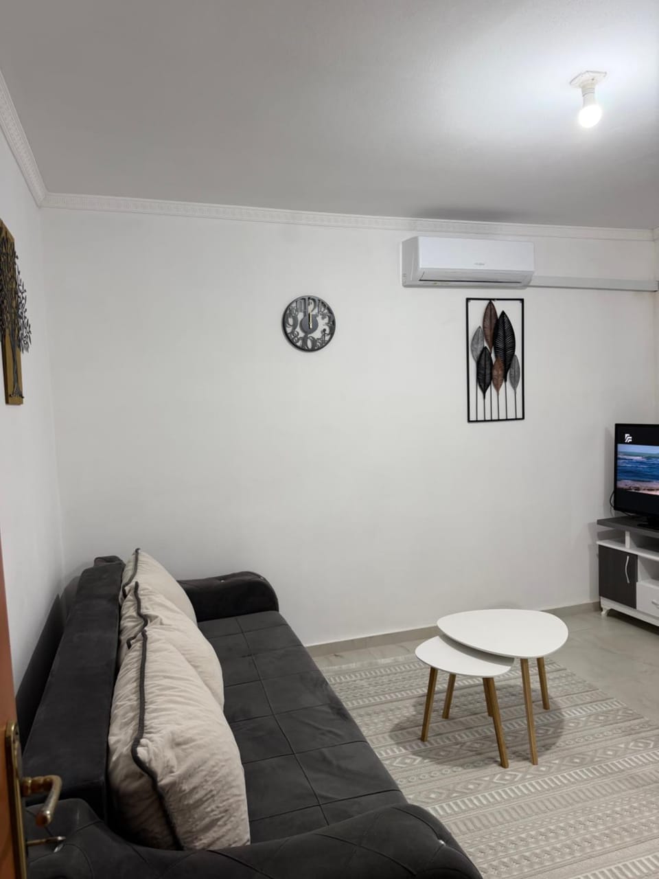 Heart of Pogradec Apartment in North Macedonia