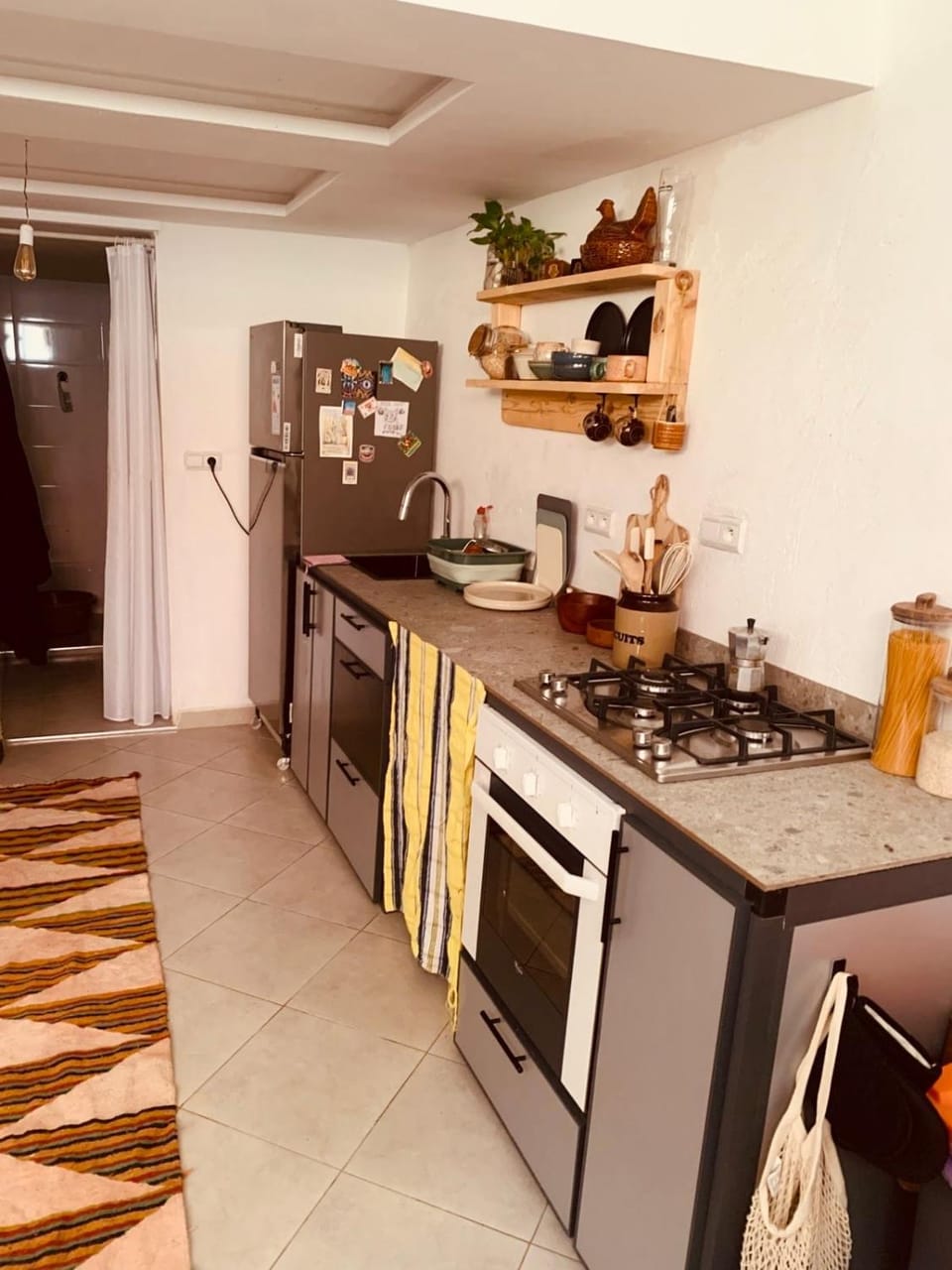 Flat in the heart of Tamraght Apartment in Souss-Massa
