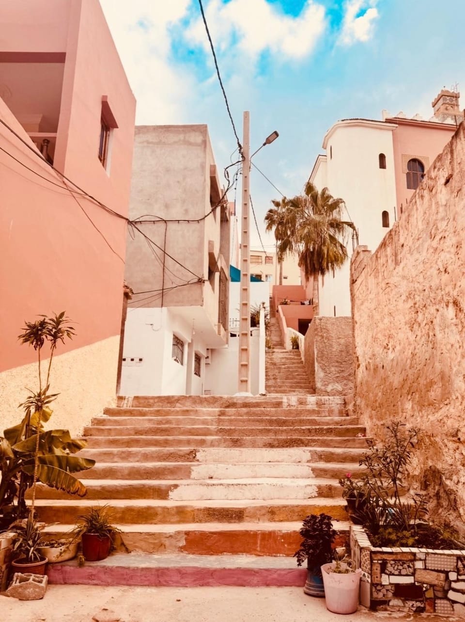 Flat in the heart of Tamraght Apartment in Souss-Massa