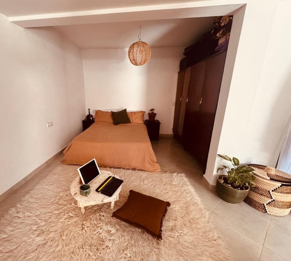 Flat in the heart of Tamraght Apartment in Souss-Massa
