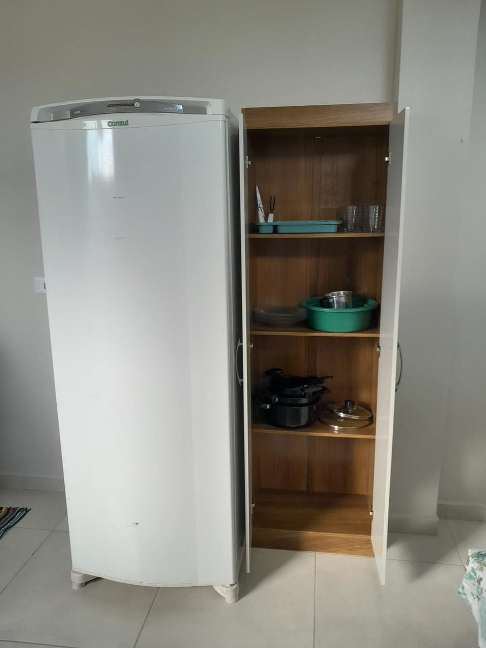 Communal kitchen