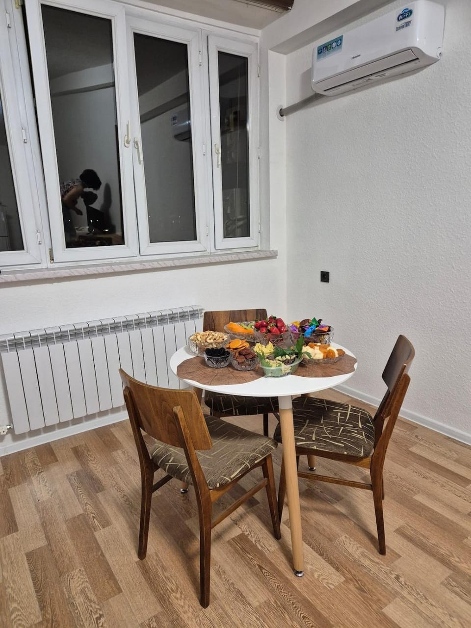 Квартира в центре с видом на гору Арарат Apartment in Yerevan