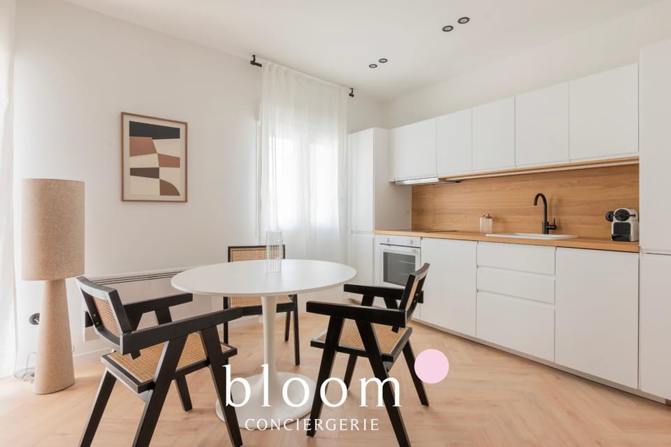 Le Duplex de Standing de Foch Apartment in Nancy