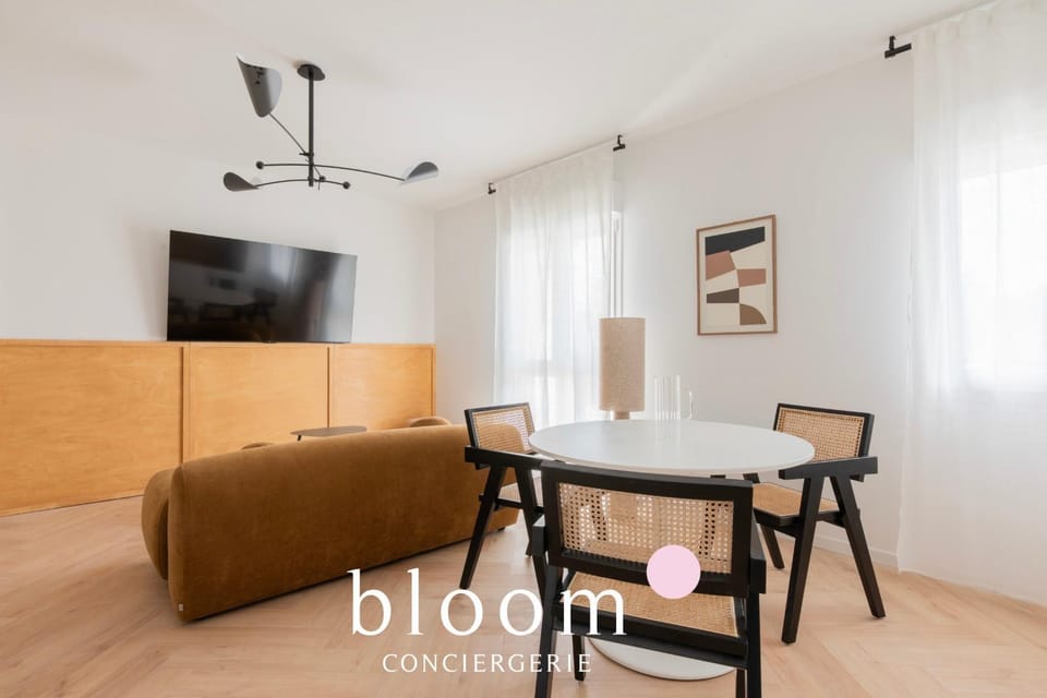 Le Duplex de Standing de Foch Apartment in Nancy