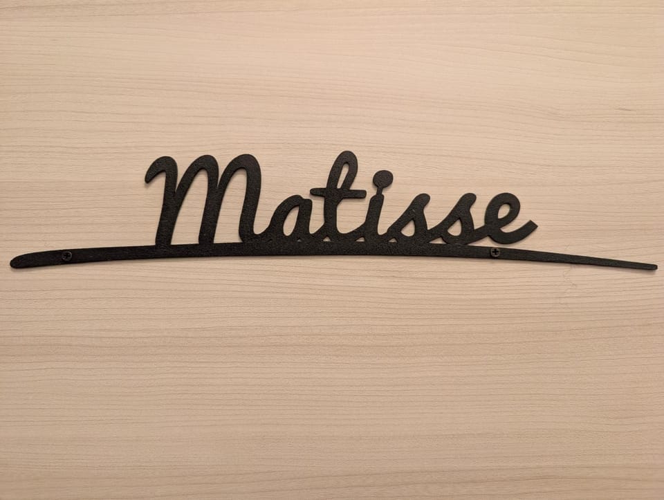 Property logo or sign