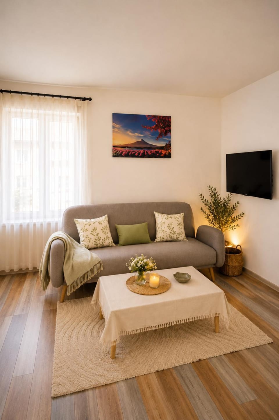 TV and multimedia, Living room, Seating area