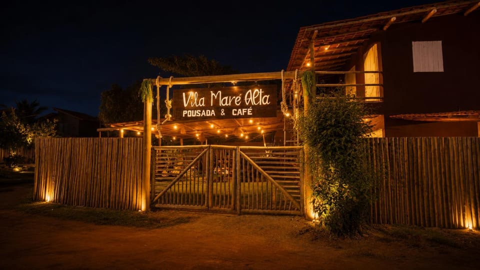 Vila Maré Alta Caraiva Hotel in State of Bahia