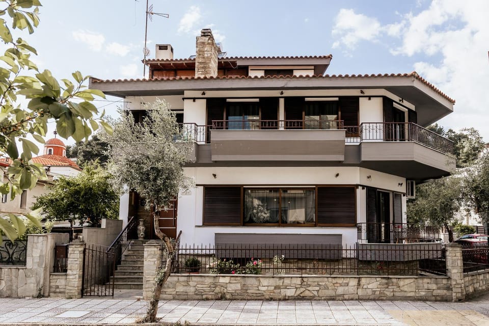 LUXURY GRAND HOME SERREs - 4BR Villa in Decentralized Administration of Macedonia and Thrace