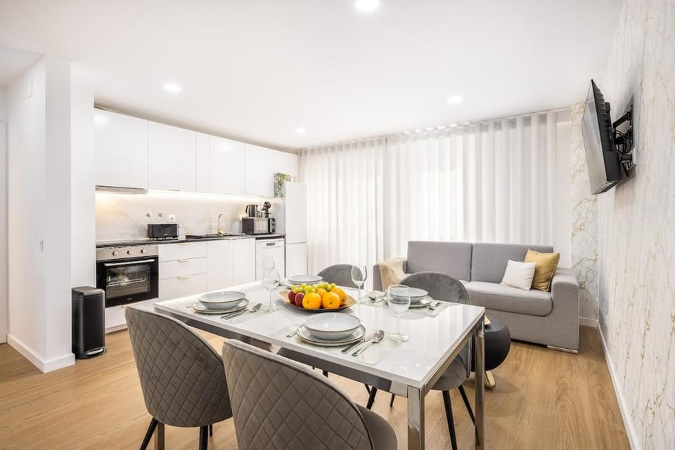 Ria Mar Deluxe II by Homesbyfc Apartment in Faro