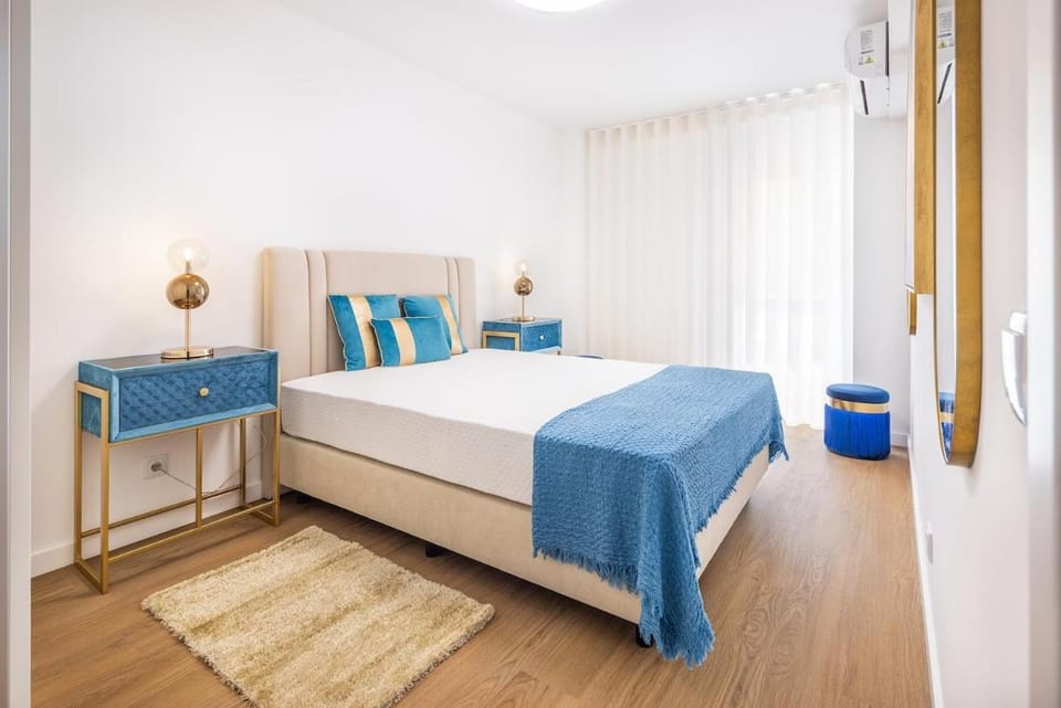 Ria Mar Deluxe II by Homesbyfc Apartment in Faro