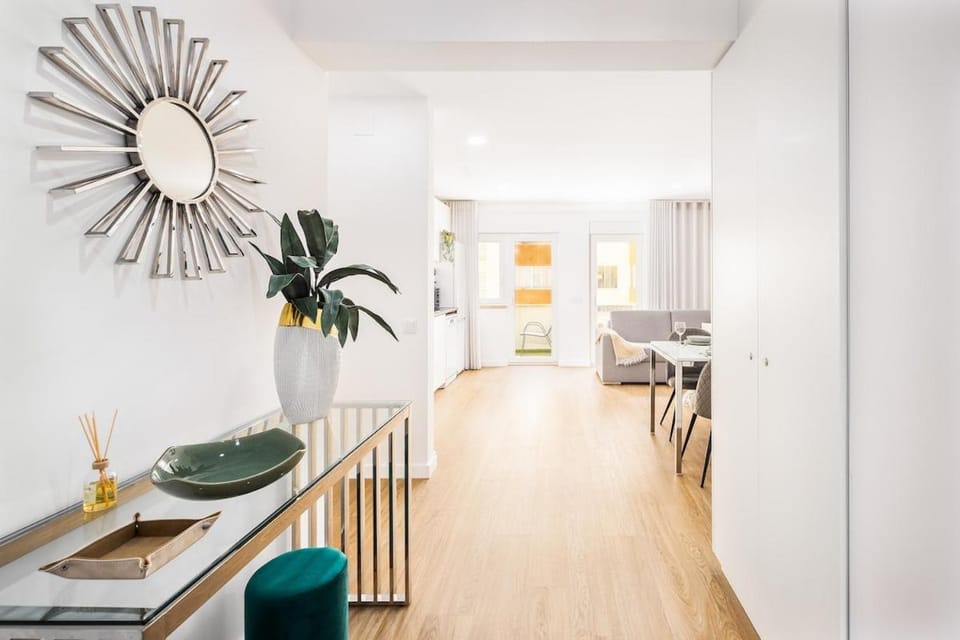 Ria Mar Deluxe II by Homesbyfc Apartment in Faro