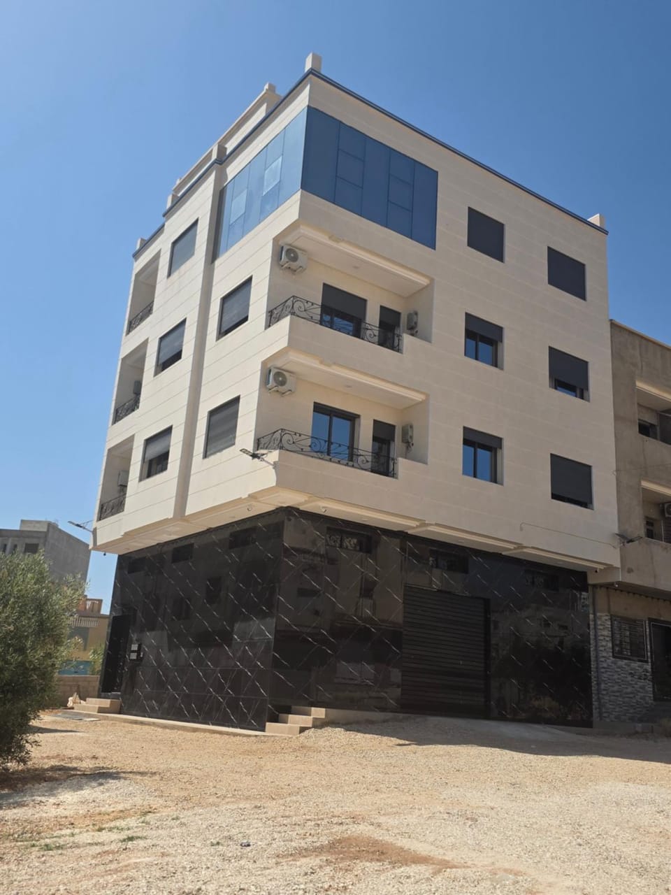 Property building