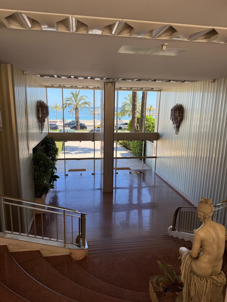Summerland Menton Apartment in Menton