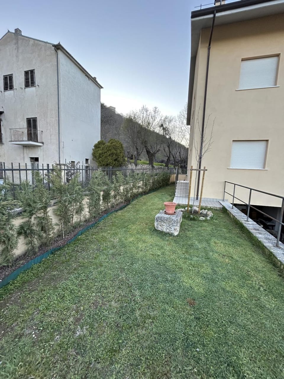 Villa with Private Garden House in Abruzzo