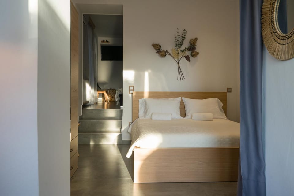 Casa Altra II Loutra Tinos Apartment in Decentralized Administration of the Aegean