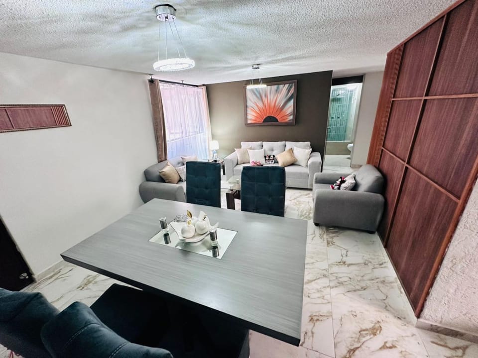 Luxury Medellín 105 Vive el Mundial desde la Roma 1 Apartment in Mexico City