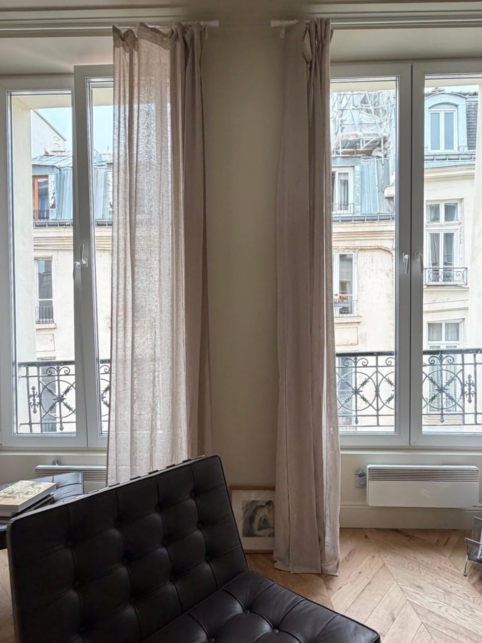 Sentier Appartement d architecte au cœur de Paris Apartment in Paris