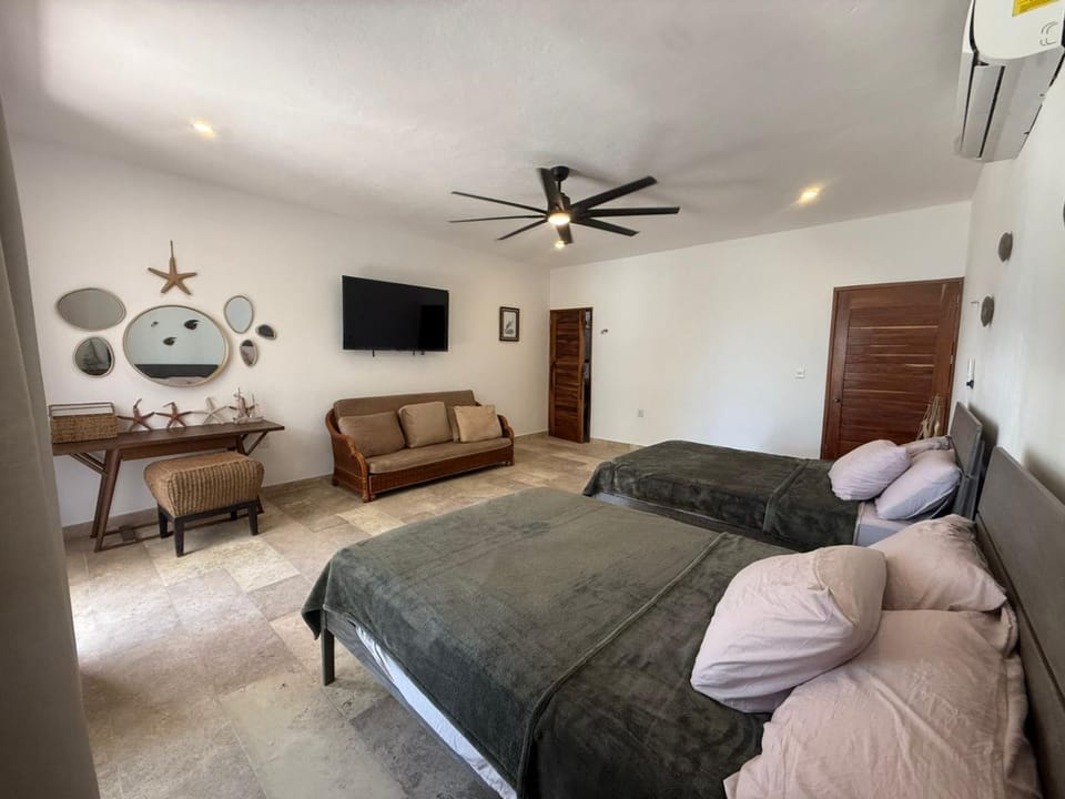 Casa blue House in Isla Mujeres