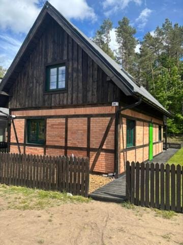 Domek Na Gwizdówce nr24 House in Pomeranian Voivodeship