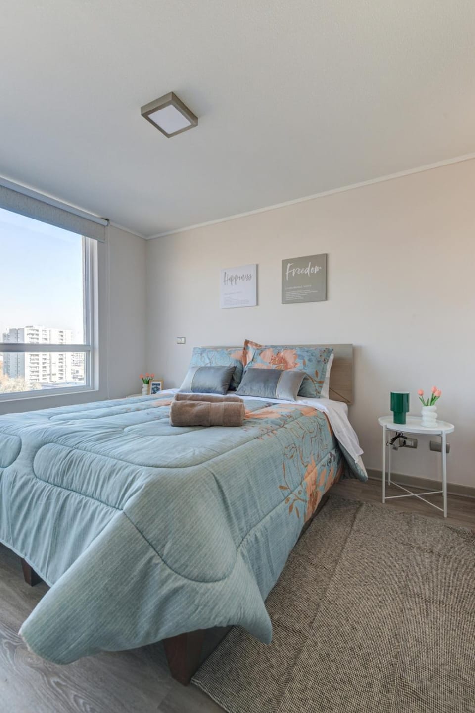 [20% off] Ideal flias. Nuevo + Moderno depa. Apartment in Santiago