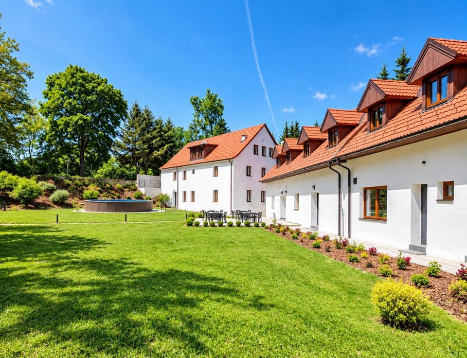 Penzion Na bezu Hotel in South Bohemian Region