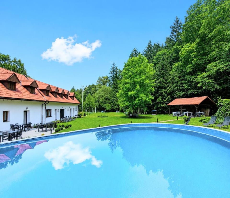 Penzion Na bezu Hotel in South Bohemian Region