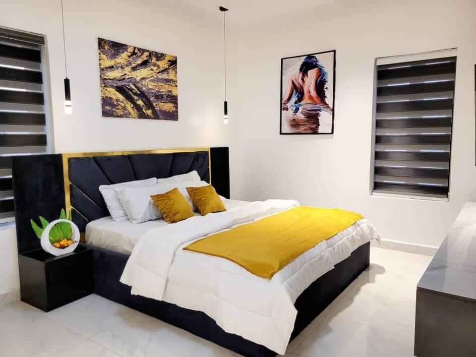 Lens Luxury 2 bedroom apartment Apartment in Lagos