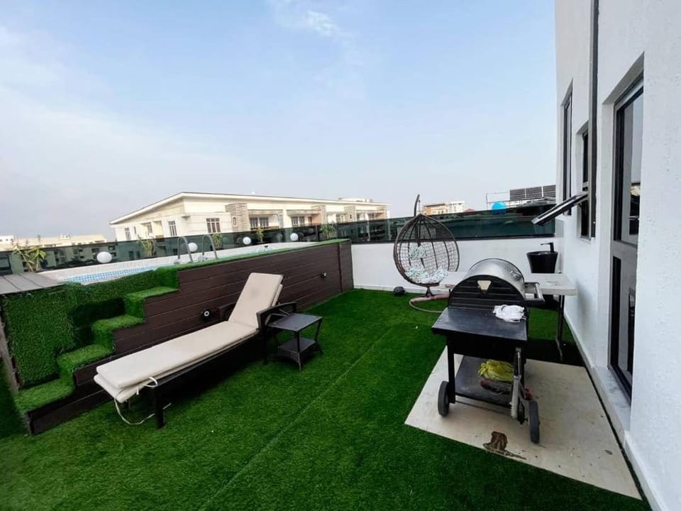 Lens Luxury 2 bedroom apartment Apartment in Lagos