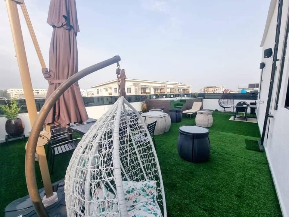 Lens Luxury 2 bedroom apartment Apartment in Lagos