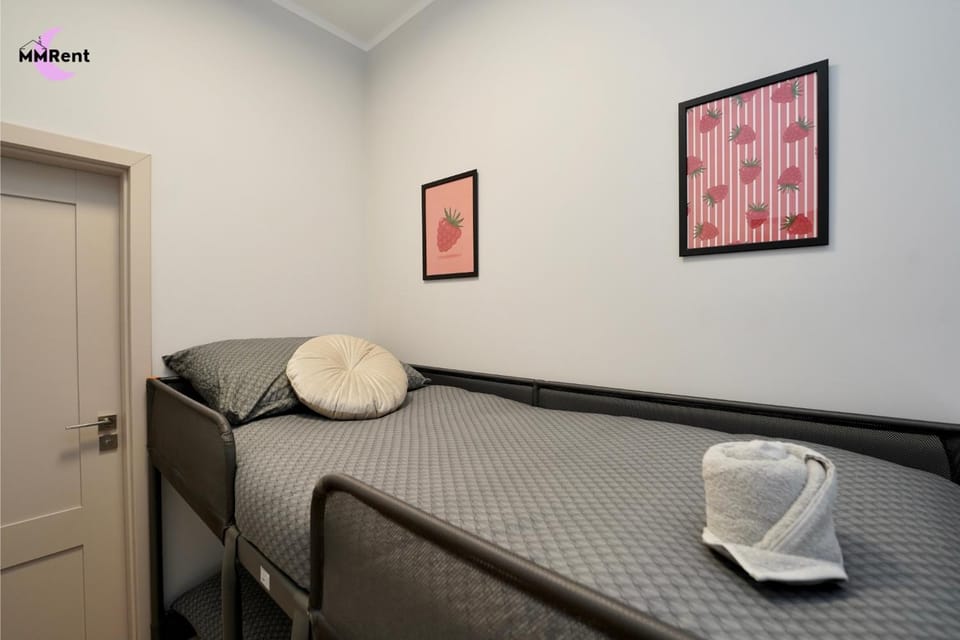 MMRent Raspberry Room Vacation rental in Gdansk