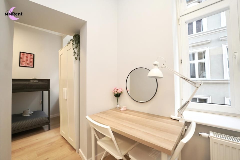 MMRent Raspberry Room Vacation rental in Gdansk