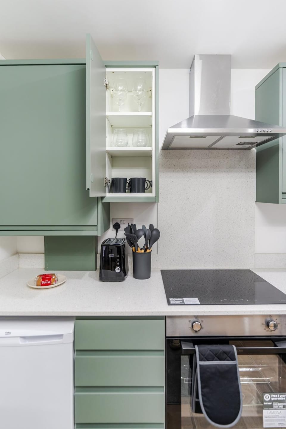 Well-Located 1-Bed Apartment Cardiff University Apartment in Cardiff