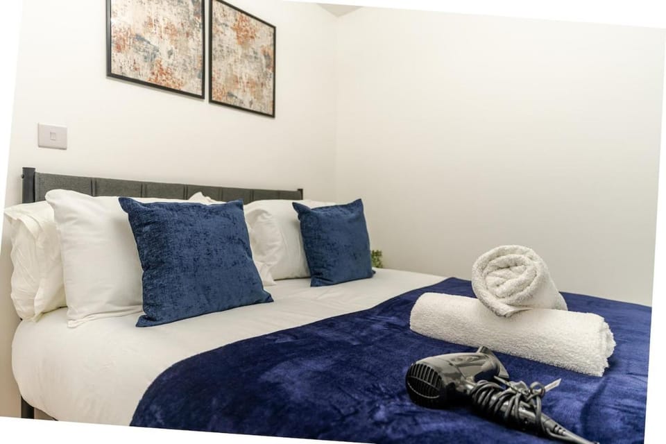 Well-Located 1-Bed Apartment Cardiff University Apartment in Cardiff