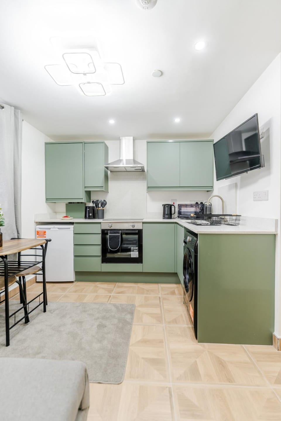 Well-Located 1-Bed Apartment Cardiff University Apartment in Cardiff
