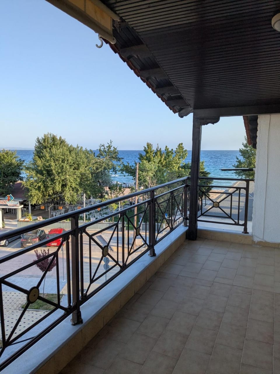 Balcony/Terrace, Sea view