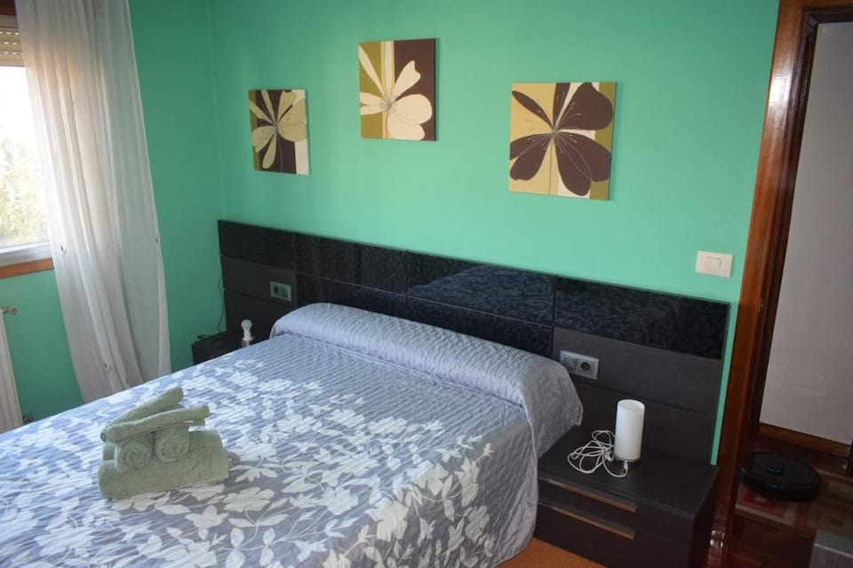 Piso tranquilo y espacioso Apartment in Vigo