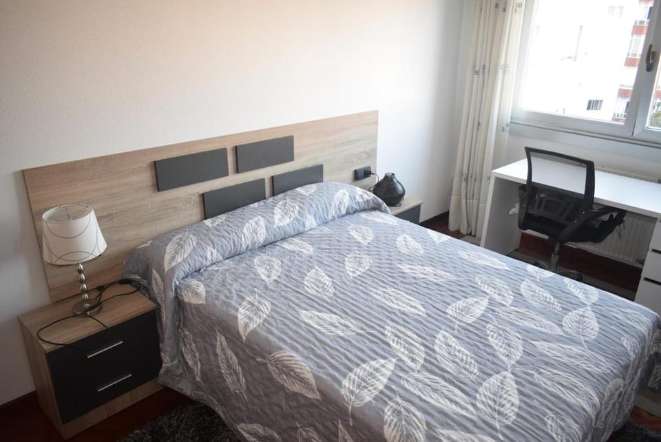 Piso tranquilo y espacioso Apartment in Vigo
