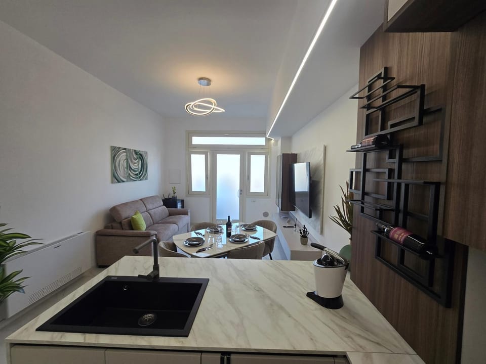 Solymar Sea Apartment Apartment in Sicily