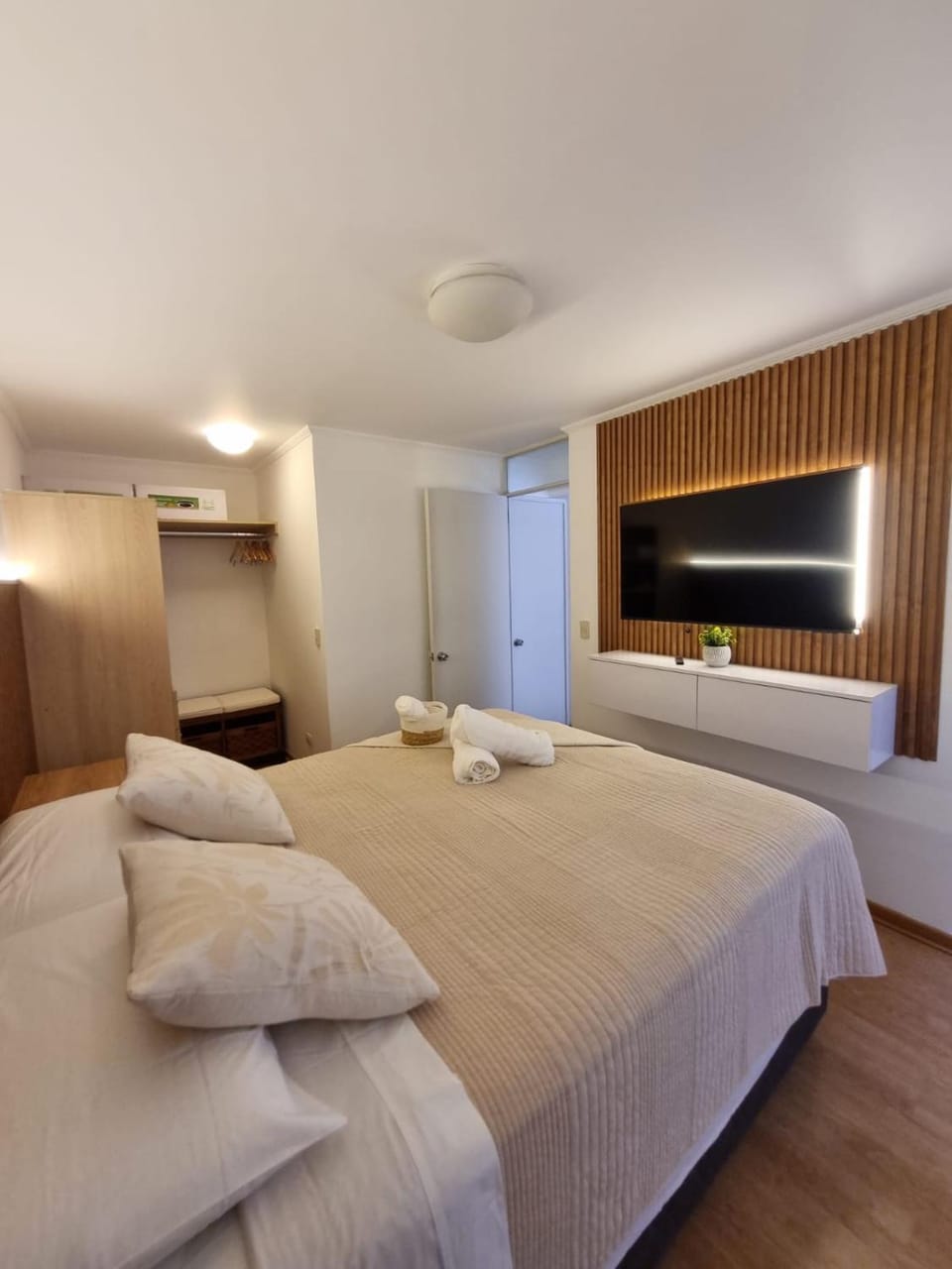 Luxury Terracotta Residence Apartment in Barranco