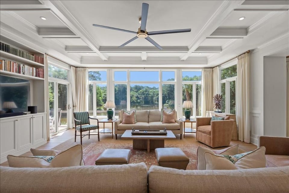 40 Marsh Edge Lane by Akers Ellis Rentals House in Kiawah Island
