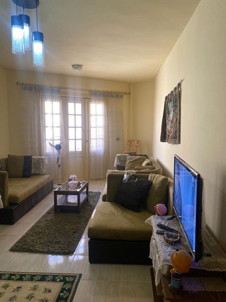 قريه مارسيليا لاند الساحل الشمالي Apartment in Egypt