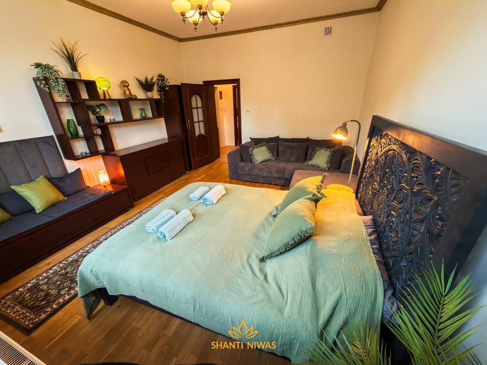 Shanti Niwas Apartment - Gdańsk Old Town Apartment in Gdansk