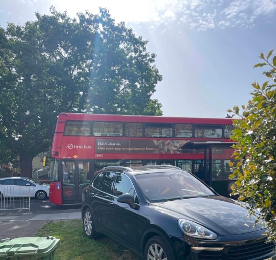 Vera and Slobo house Apartment in London Borough of Hillingdon
