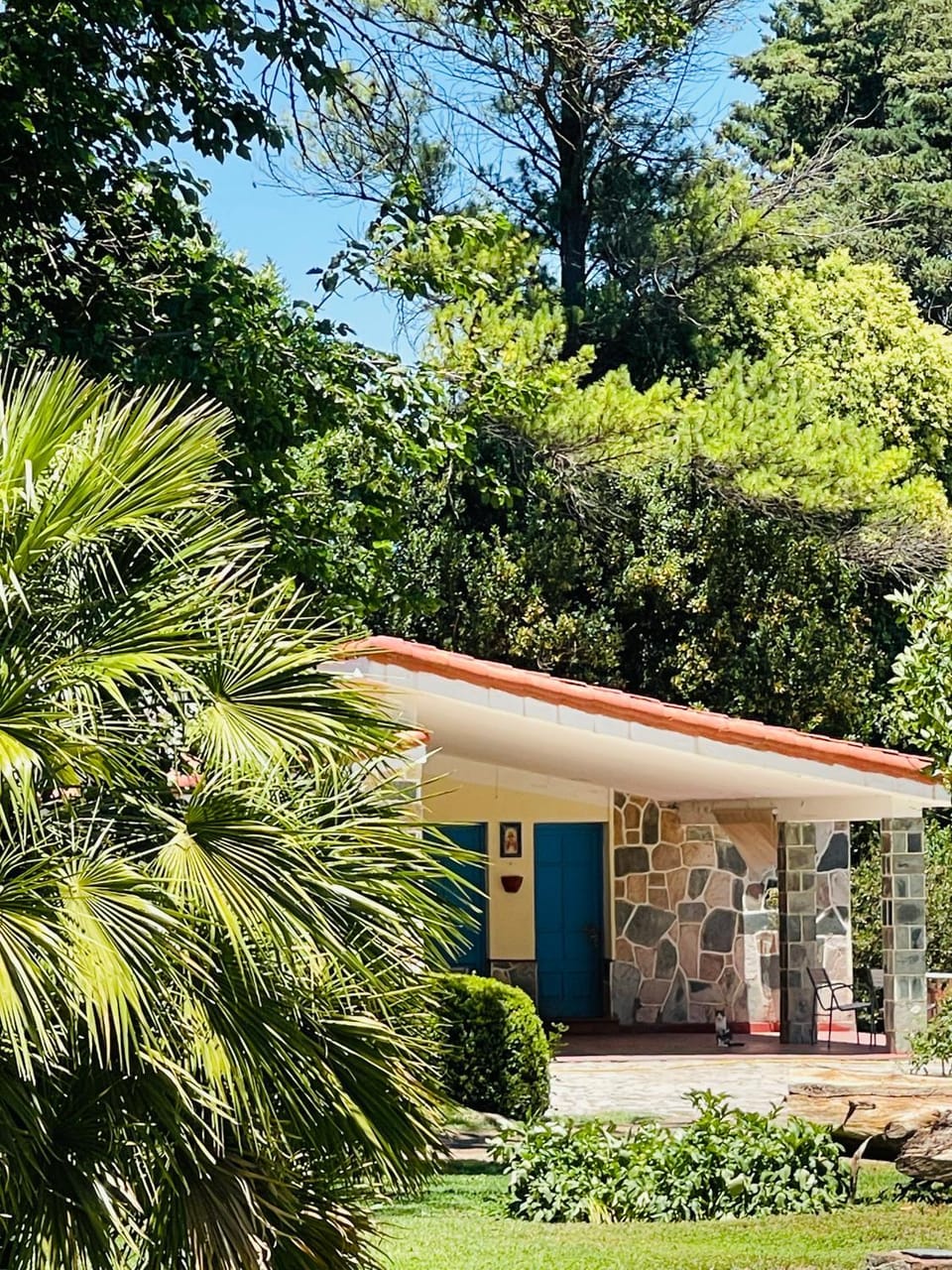 Casona Bella Vista House in San Luis Province, Argentina