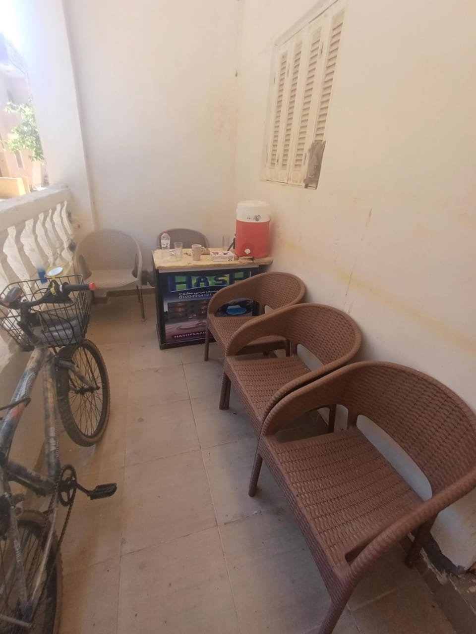 Property building, Lobby or reception, Seating area
