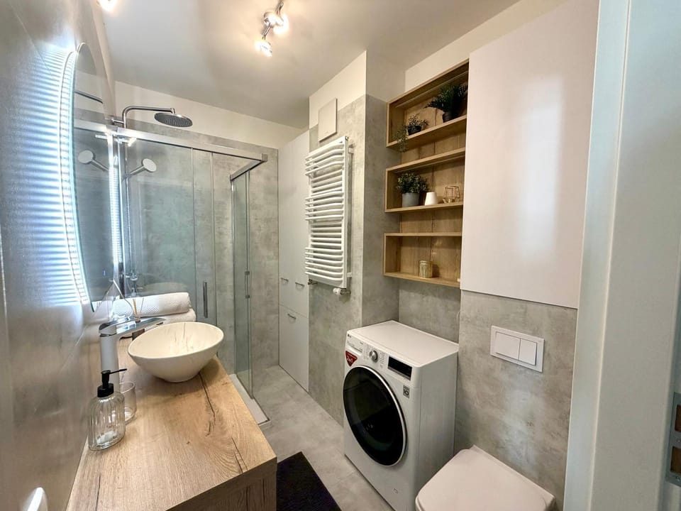 V-Apart Garnizon Apartment in Gdansk