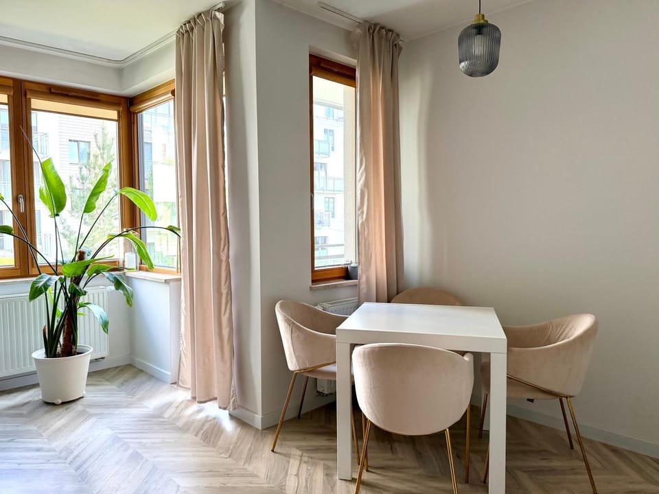 V-Apart Garnizon Apartment in Gdansk